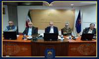 گزارش تصویری | برگزاری نشست «شعر فارسی در دیار تات‌ها»